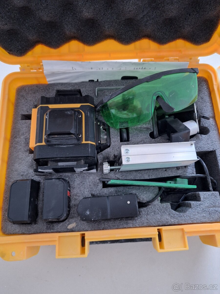 Krížový laser - 4