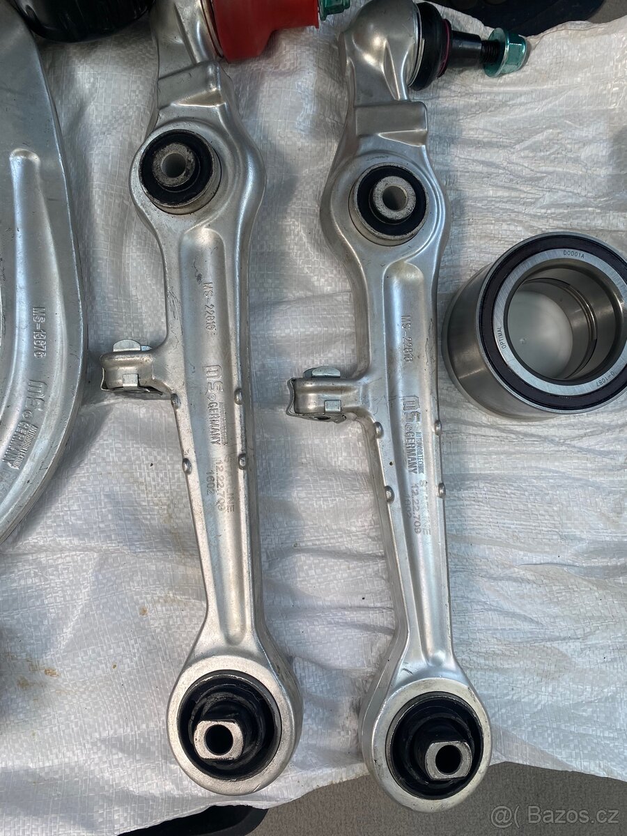 Ramena přední náprava Audi Škoda Volkswagen - 4