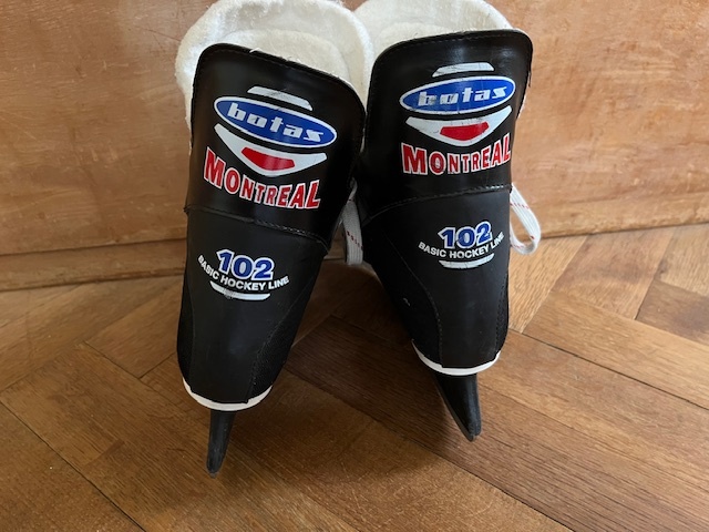 Dětské brusle Botas vel. 35 - 4