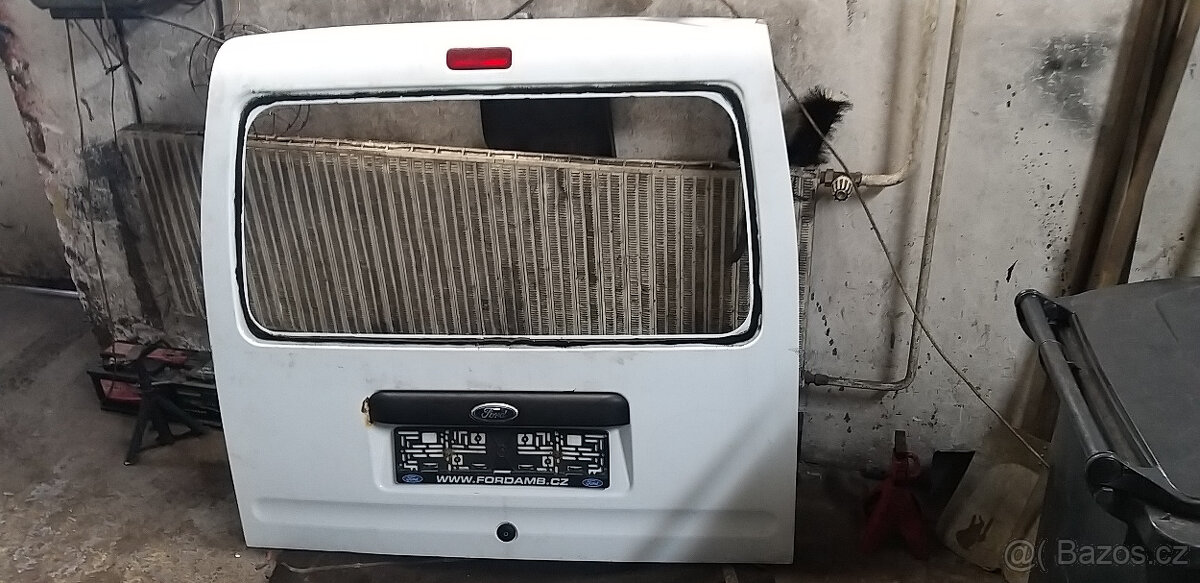 FORD CONNECT 1.8 nafta - použité náhradní díly - 4