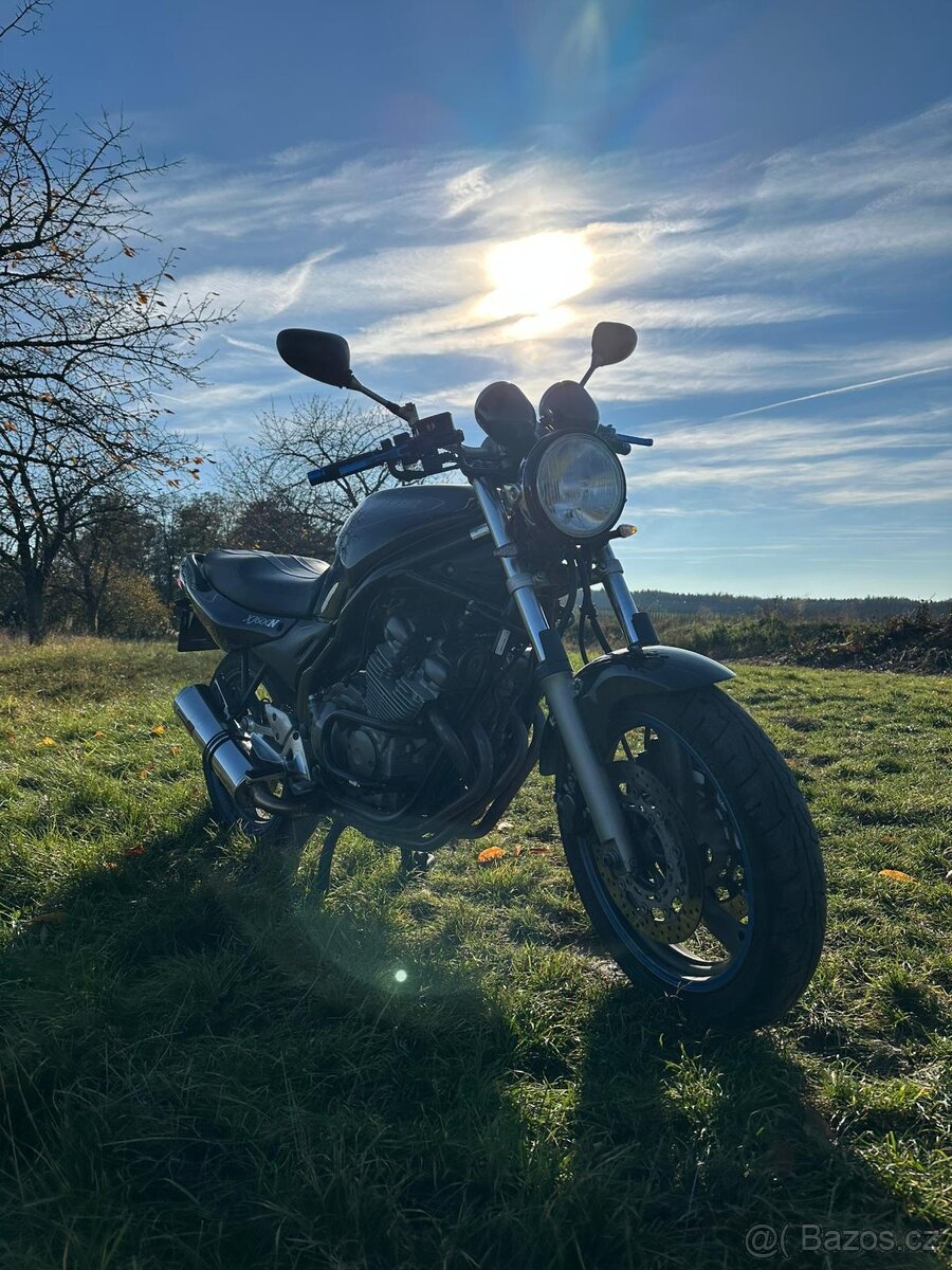 Yamaha XJ600 25 kW - 4