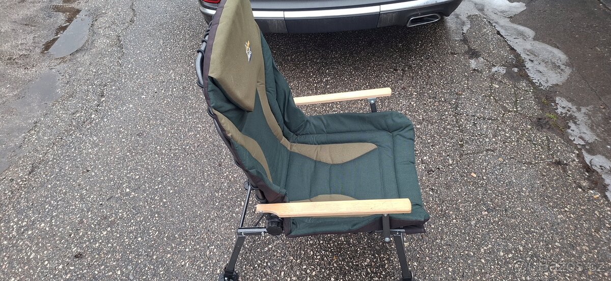 Rybářské křeslo - 4