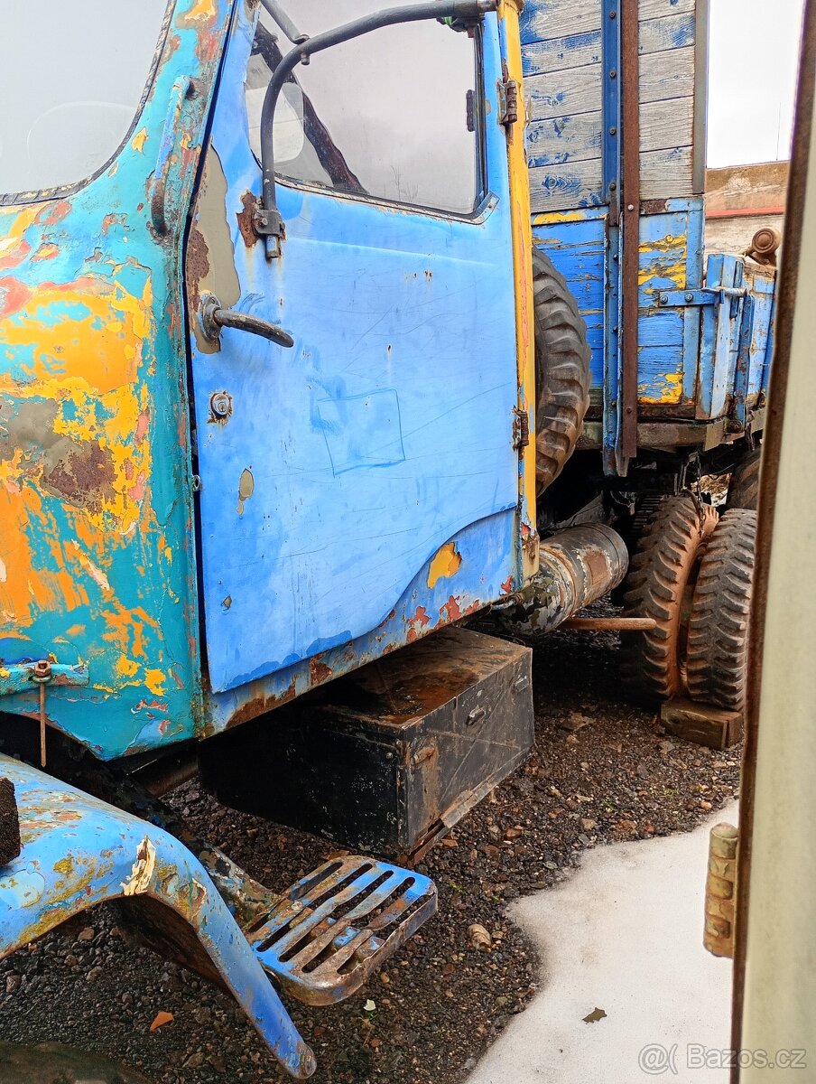 Prodám PV3S sklopná S3 - 4