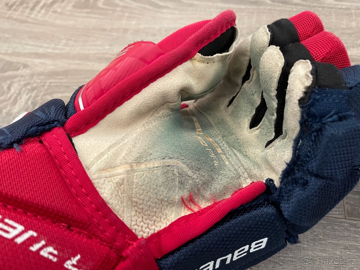Hokejové Rukavice Bauer 3S PRO, 12” - 4