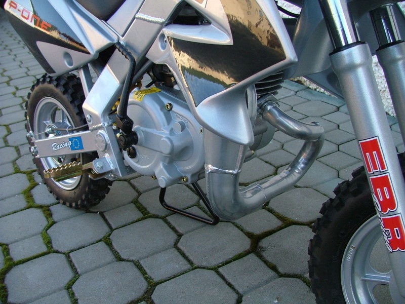 ROXON P-ONE 8-8, minibike - 4