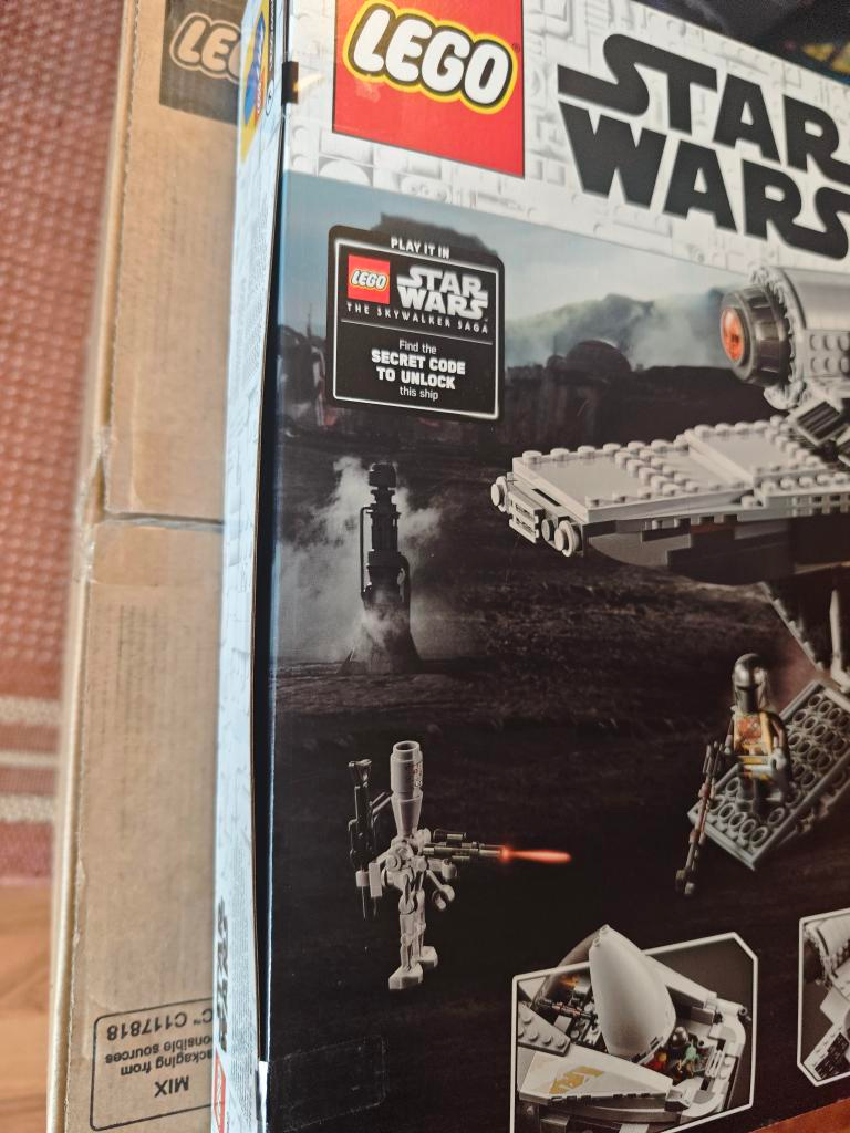 LEGO 75292 Star Wars - 4