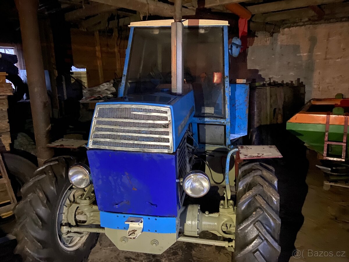 Zetor crystal 8045 - 4