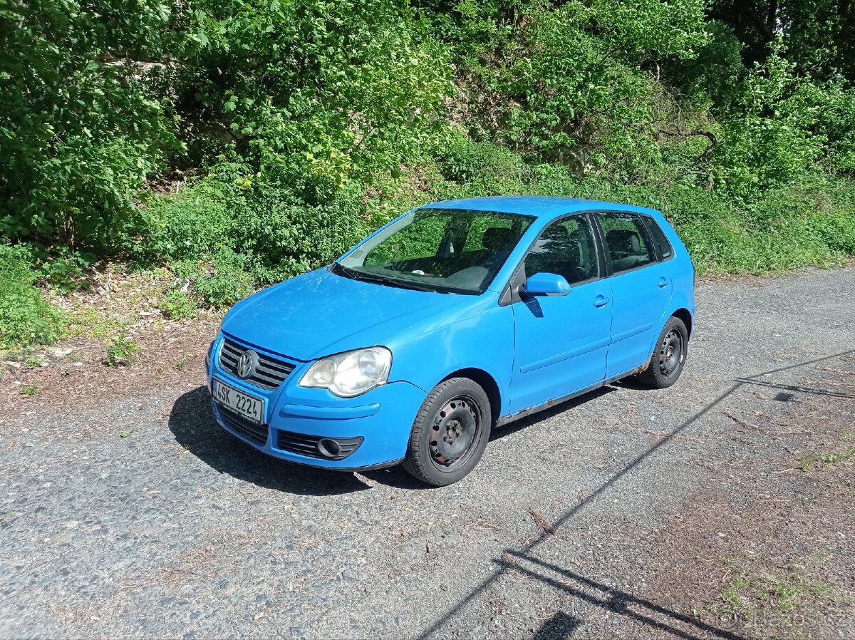 Volkswagen Polo - 4