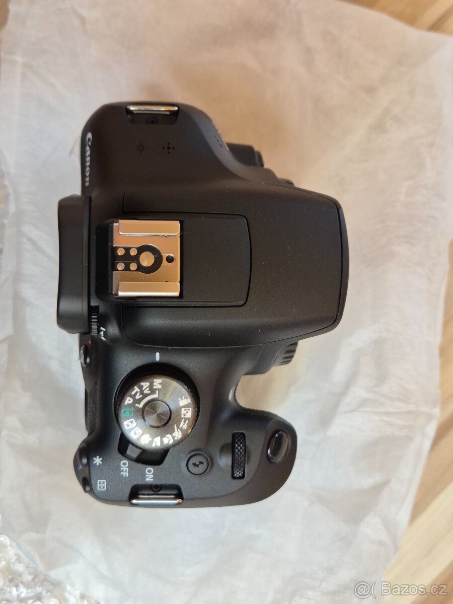 Canon EOS 2000D Value Up Kit – STAV NOVÉHO KUSU - 4