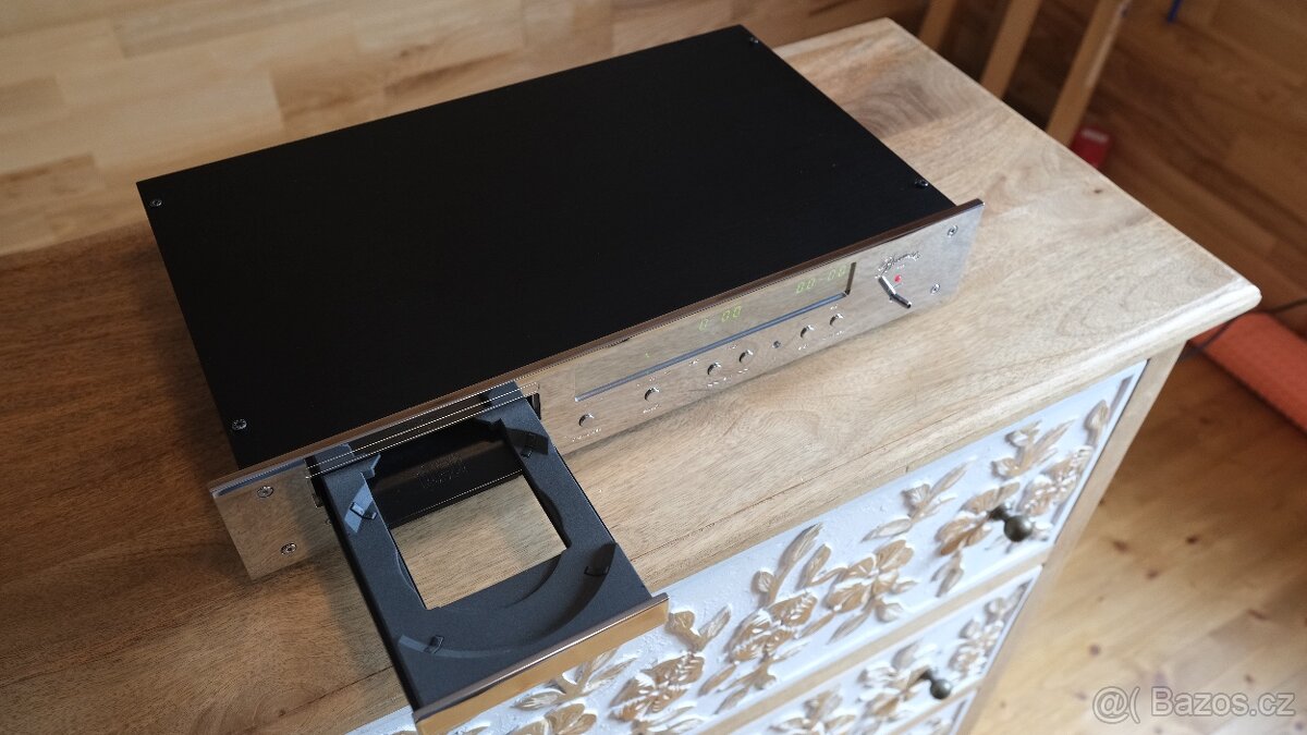 CD přehrávač / DAC Burmester 939 CDP - 4