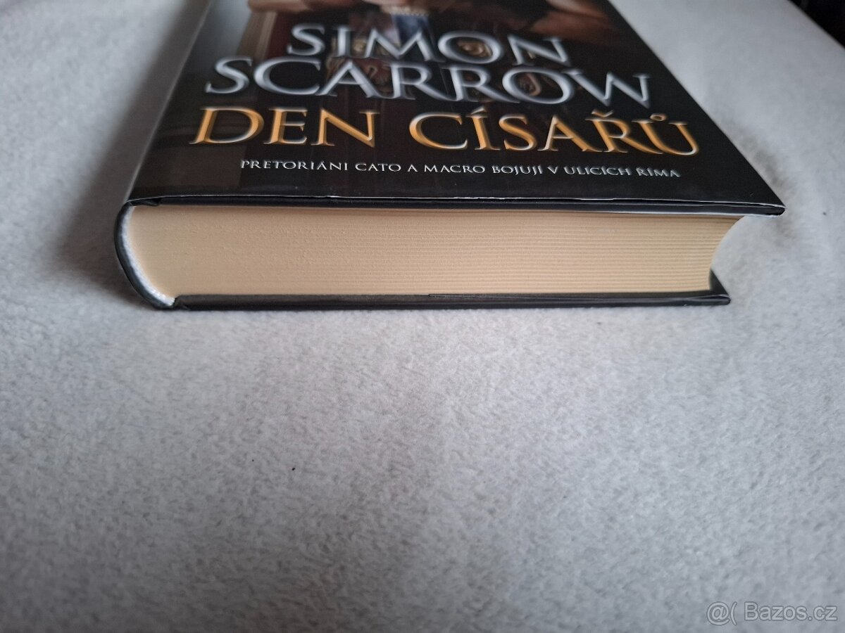 Den císařů - Simon Scarrow - 4