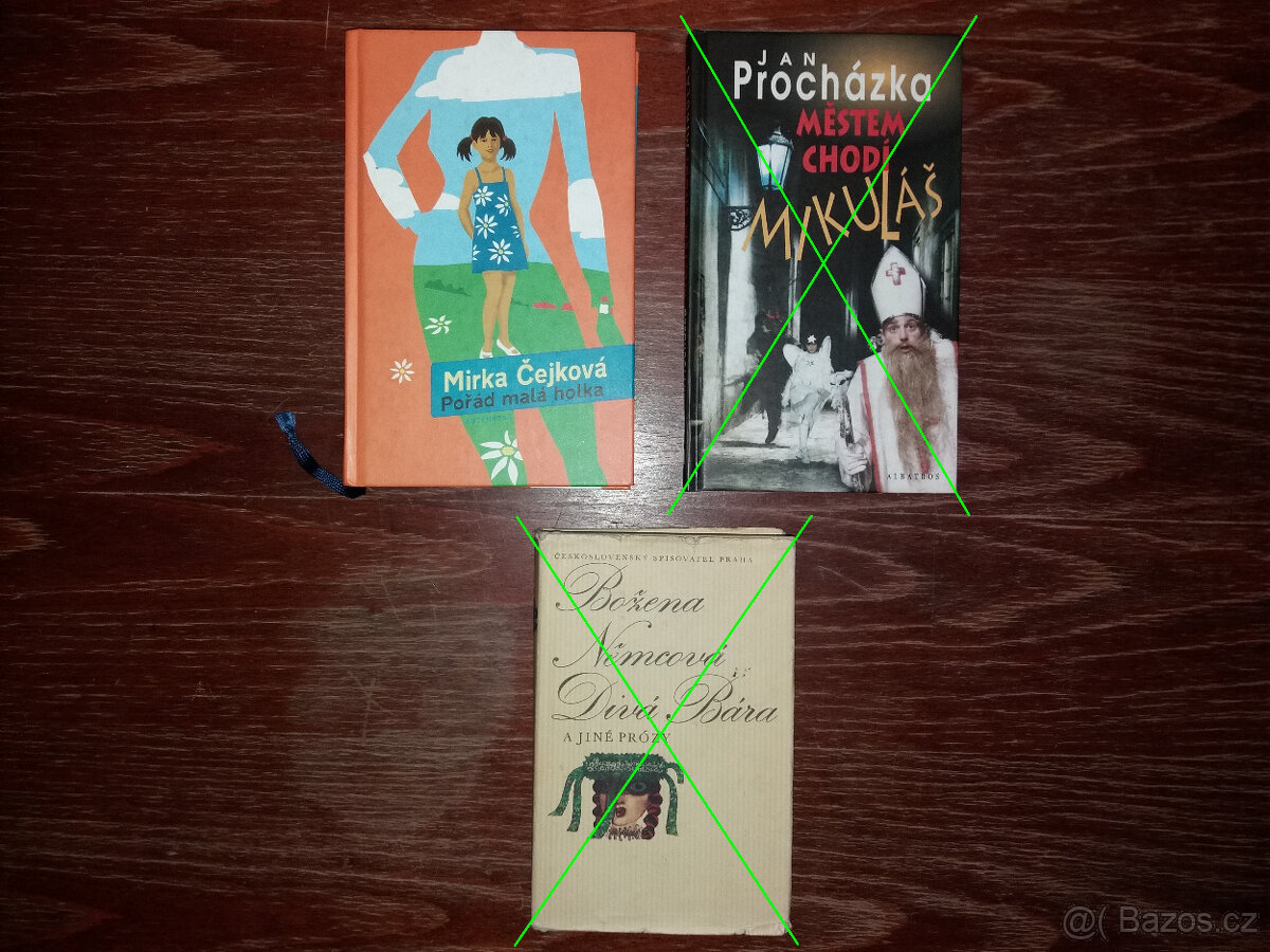 Knihy pro děti a mládež - 4