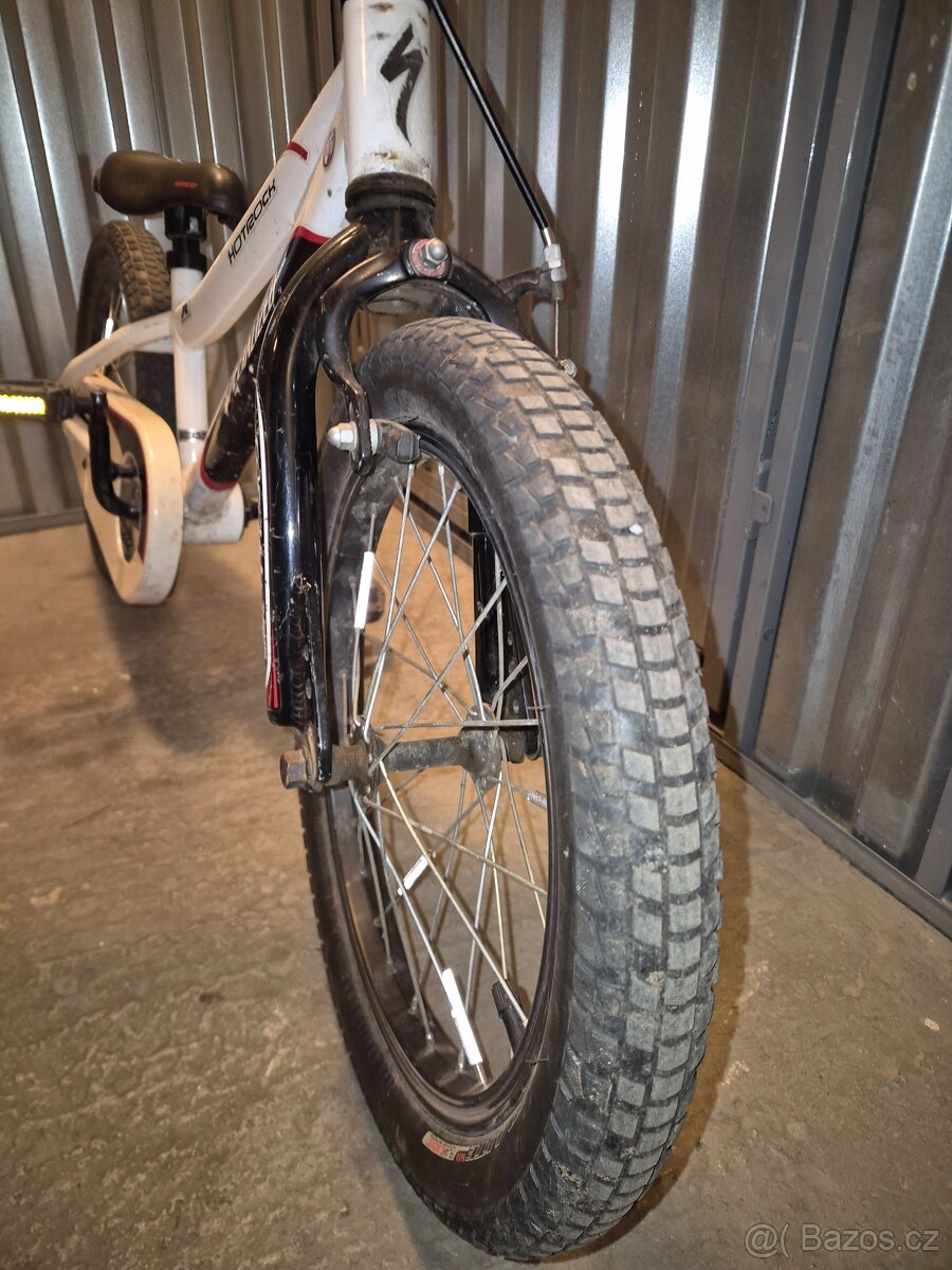 Dětské kolo 16 - 4