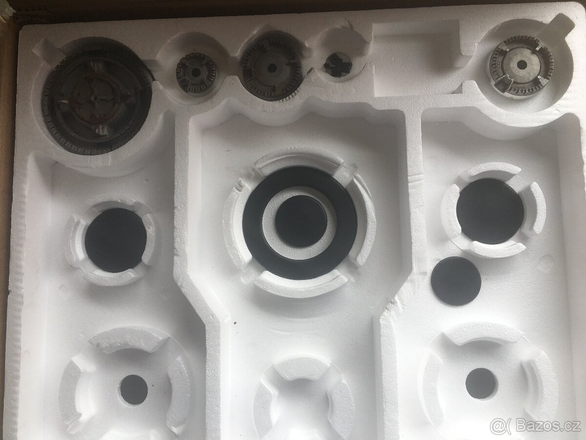 Varná deska Baumatic - 4