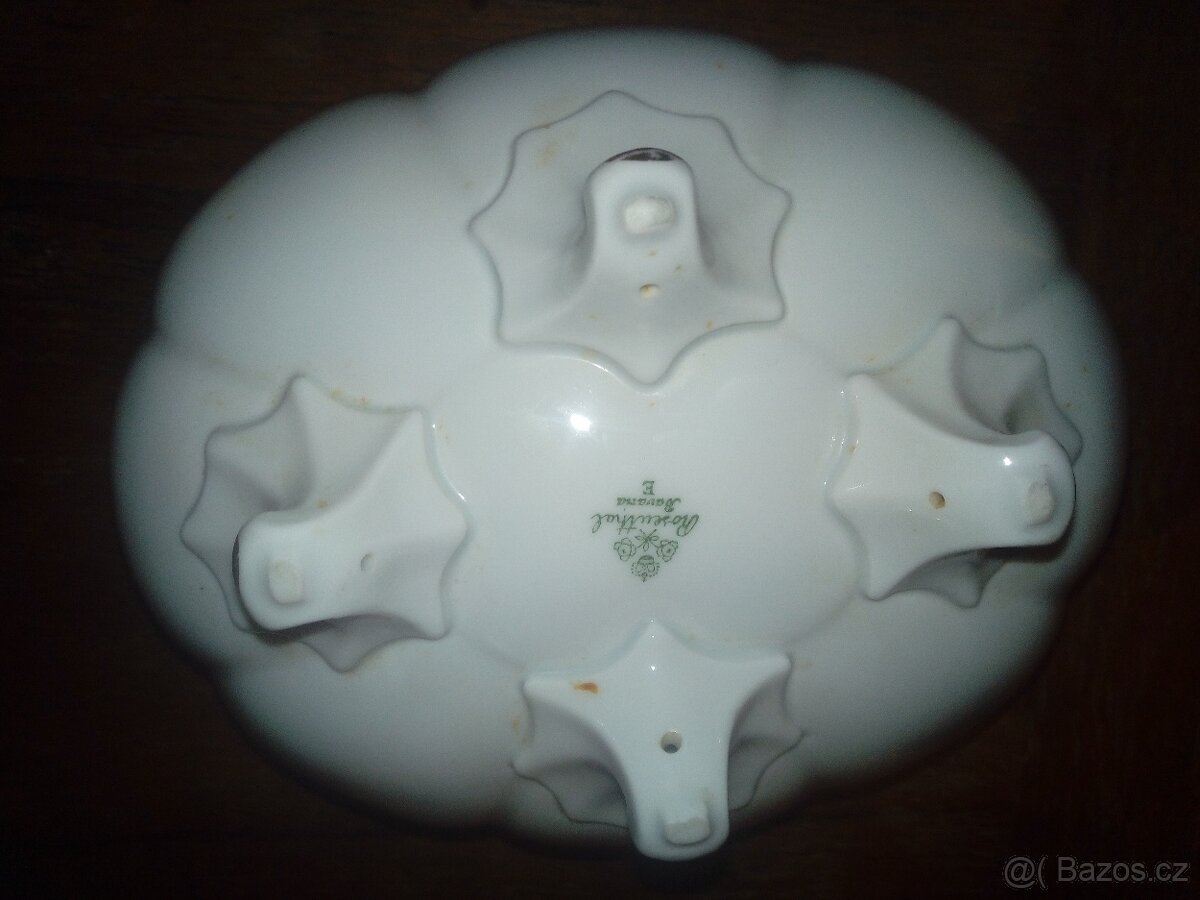 STAROŽITNÁ MISKA ROSENTHAL - 4