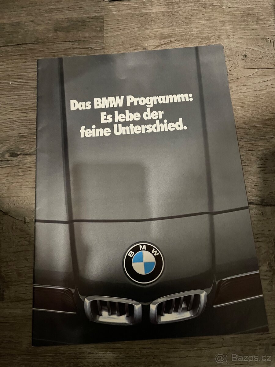 Prospekty BMW - 4