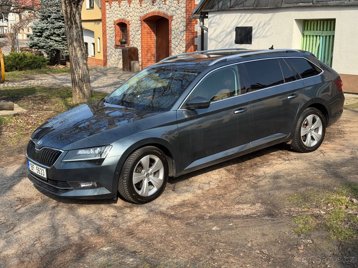 Škoda Superb - 4