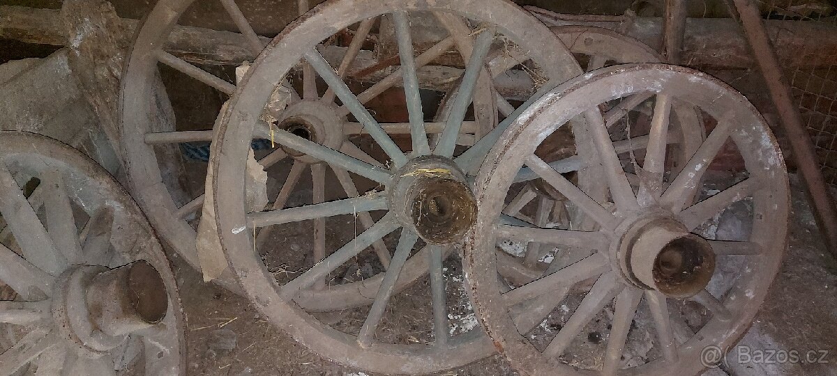 Loukoťová kola - 4