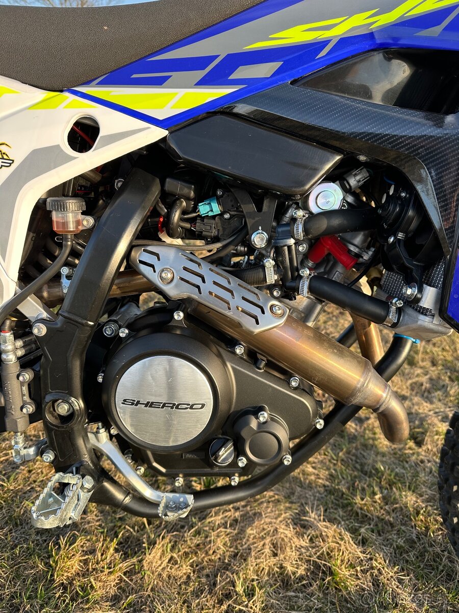 Sherco se 125 - 4