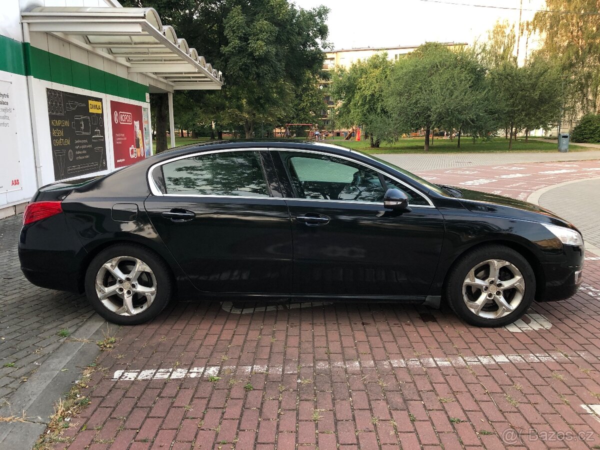 Peugeot 508, 2012, Nafta 1.6HDI - 4