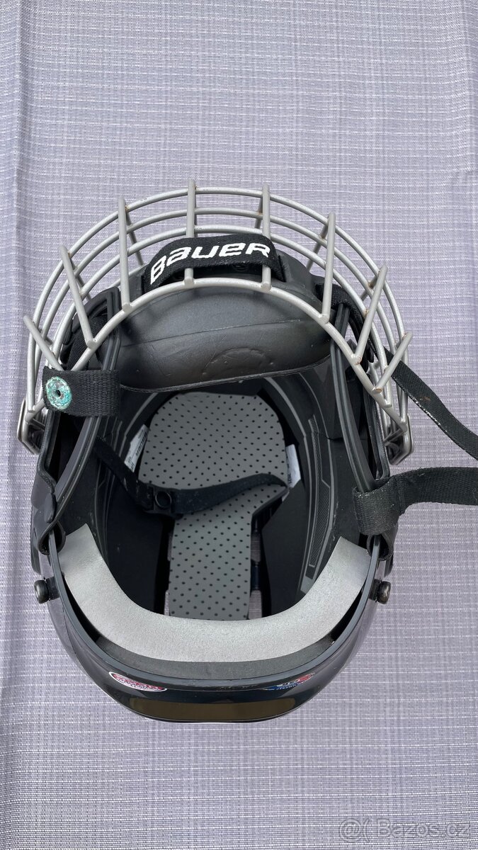 Hokejová helma bauer - 4