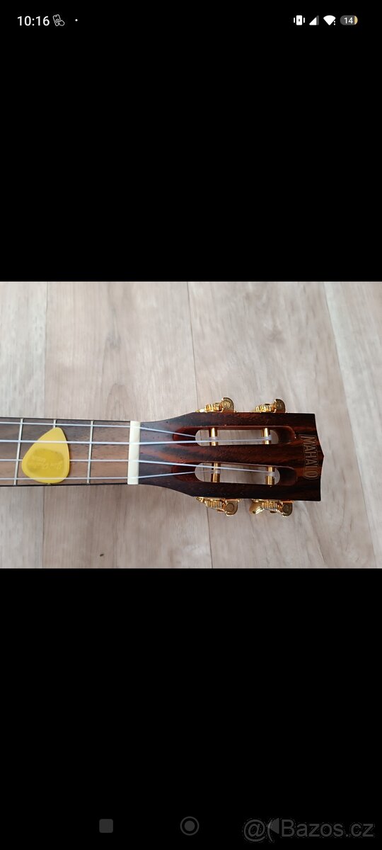 Ukulele Mahalo - 4