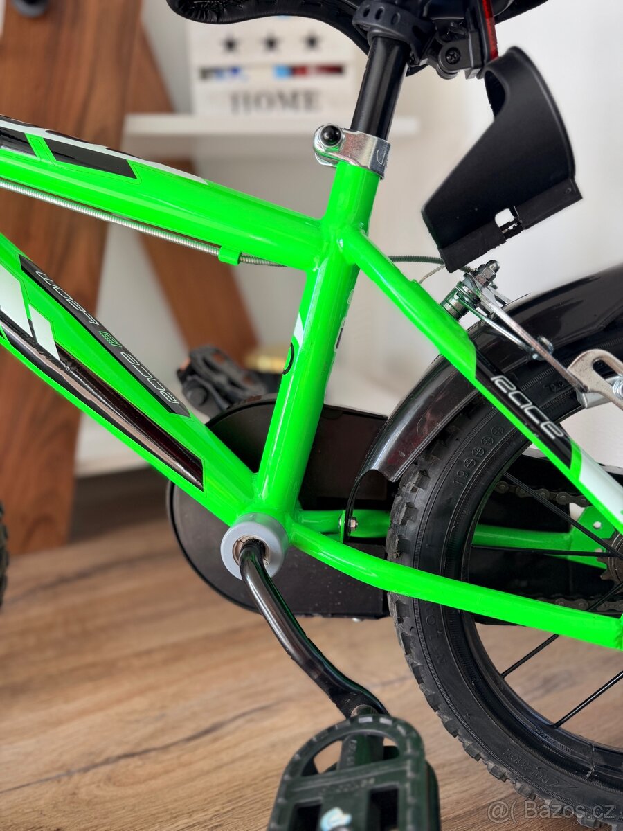 Dětské kolo Dino Bikes R88 14” - 4