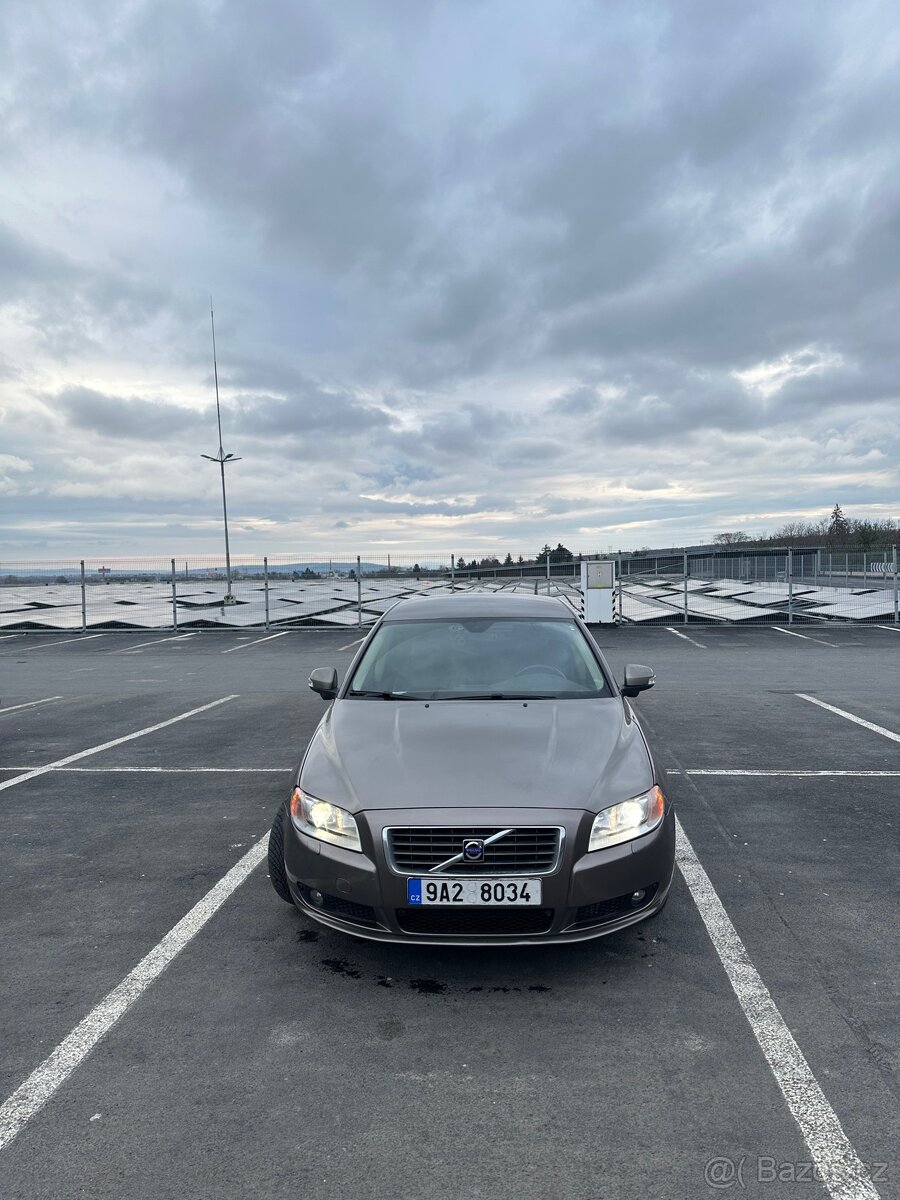 Volvo S80 - 4
