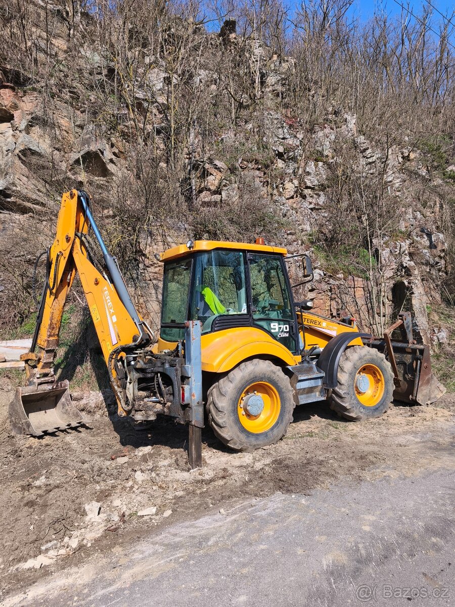 Terex Fermec 970 ELITE - 4