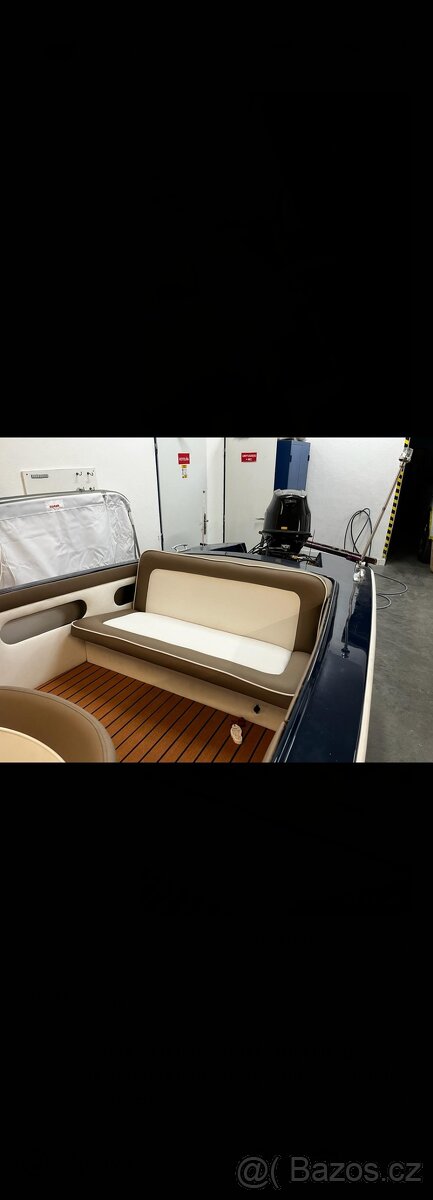 Lod člun veterán- posledni snížená cena - 4