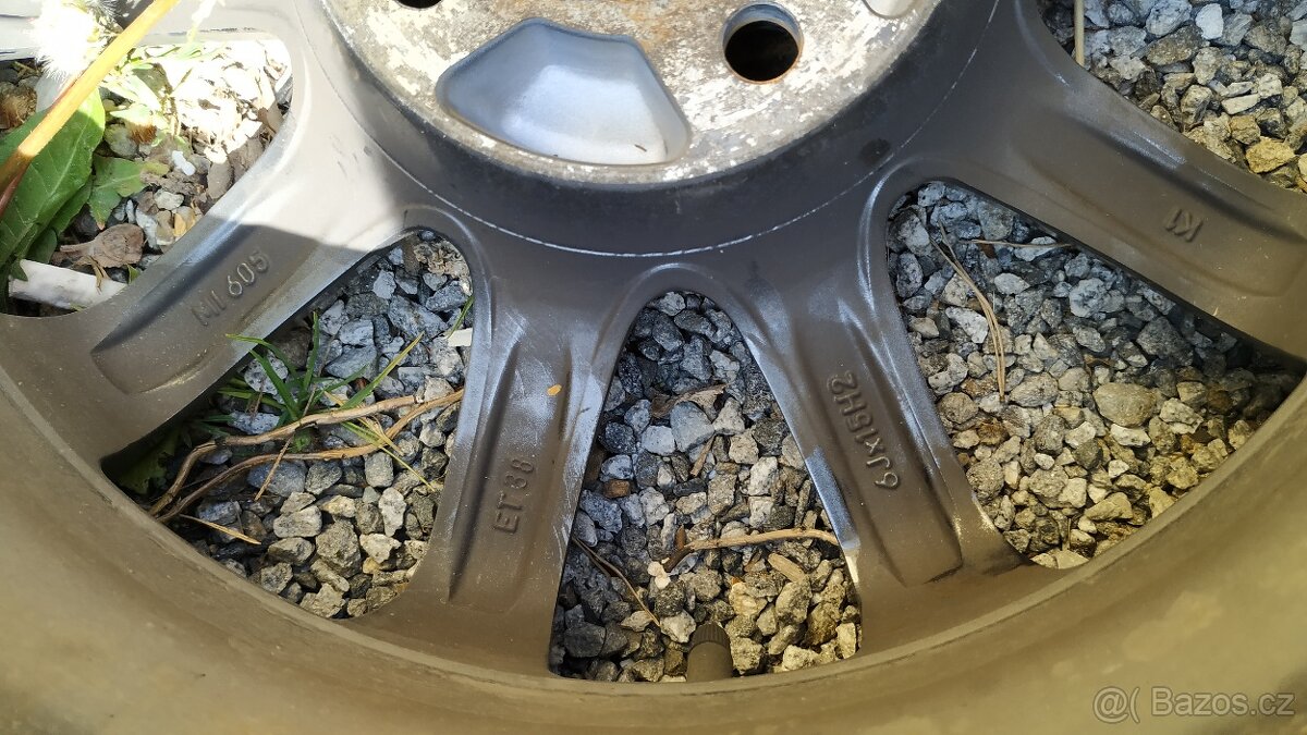 R15 195/50, 4x98 - 4