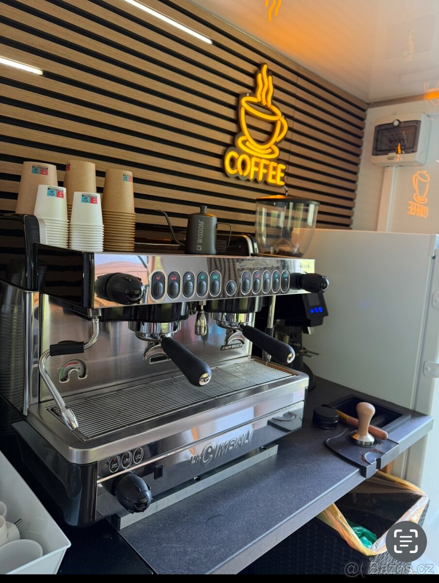 Caffe přívěs - 4