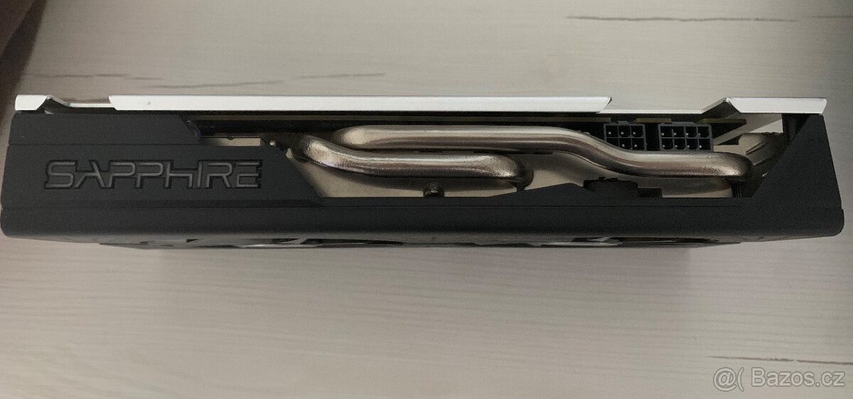 SAPPHIRE NITRO+ Radeon RX 570 OC 8G - 4