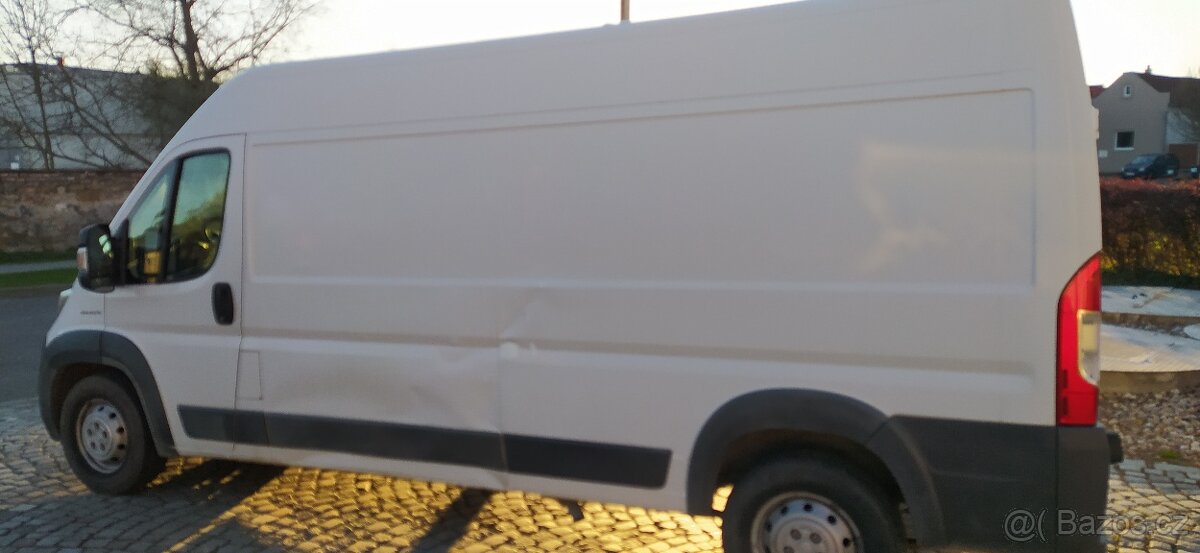 FIAT DUCATO MAXI 2,3MJt96kwL3H3,rv3/2018,ČR,STK - 4