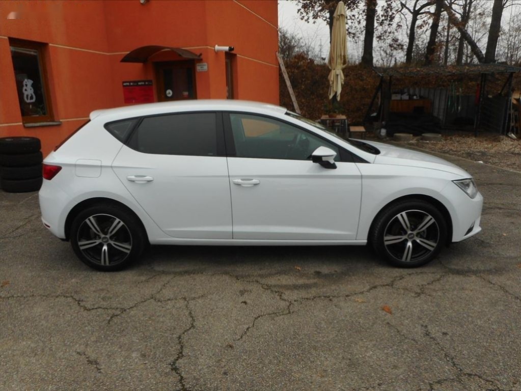 Seat Leon,1,4 TSi STYLE - 4