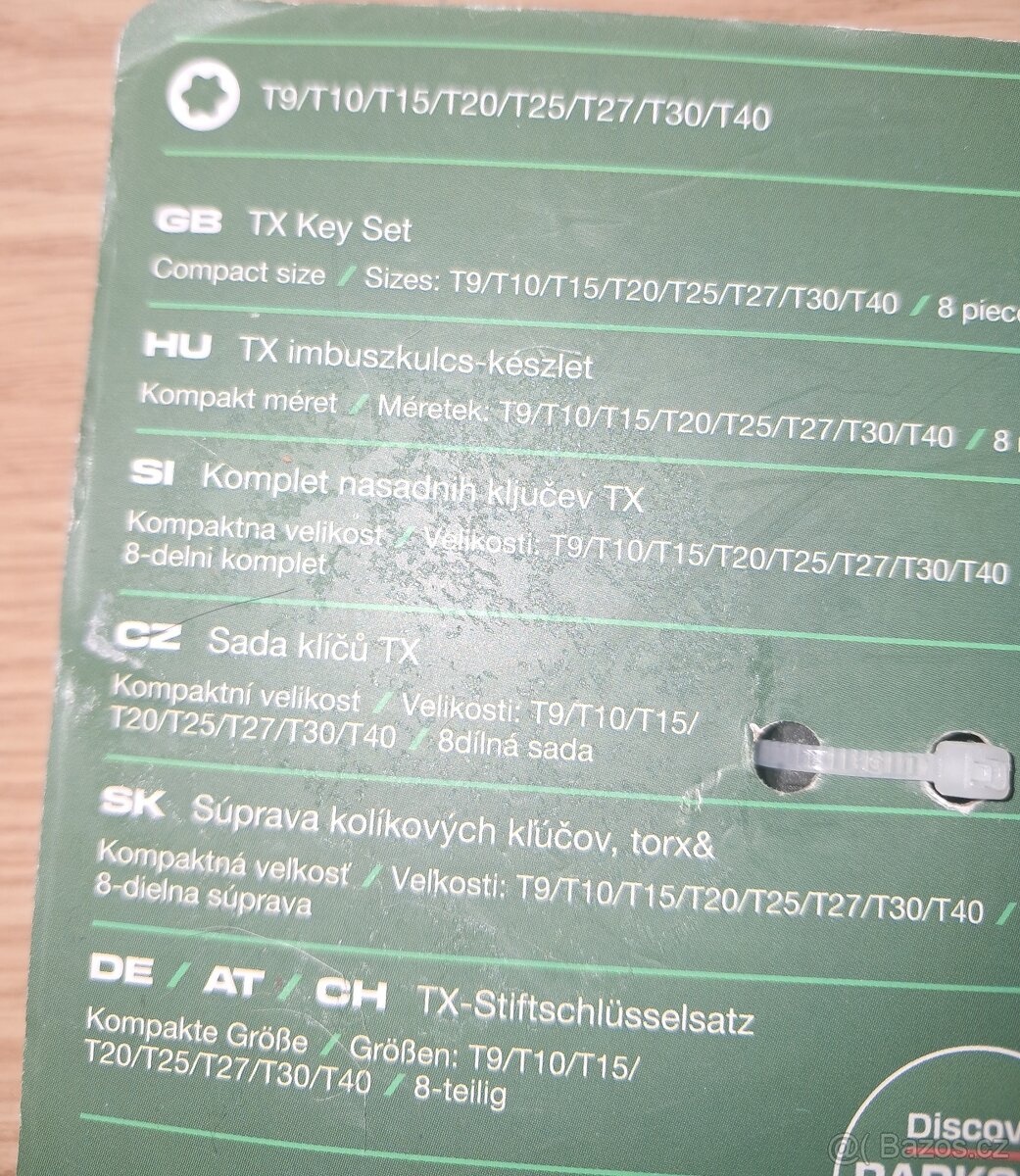 Multi nářadí Parkside - 4