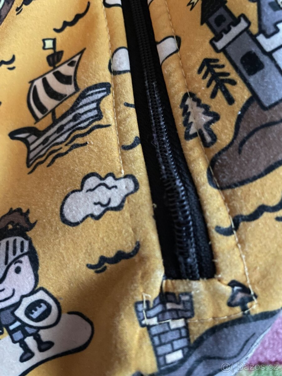 Kombineza softshell vel.74 - 4