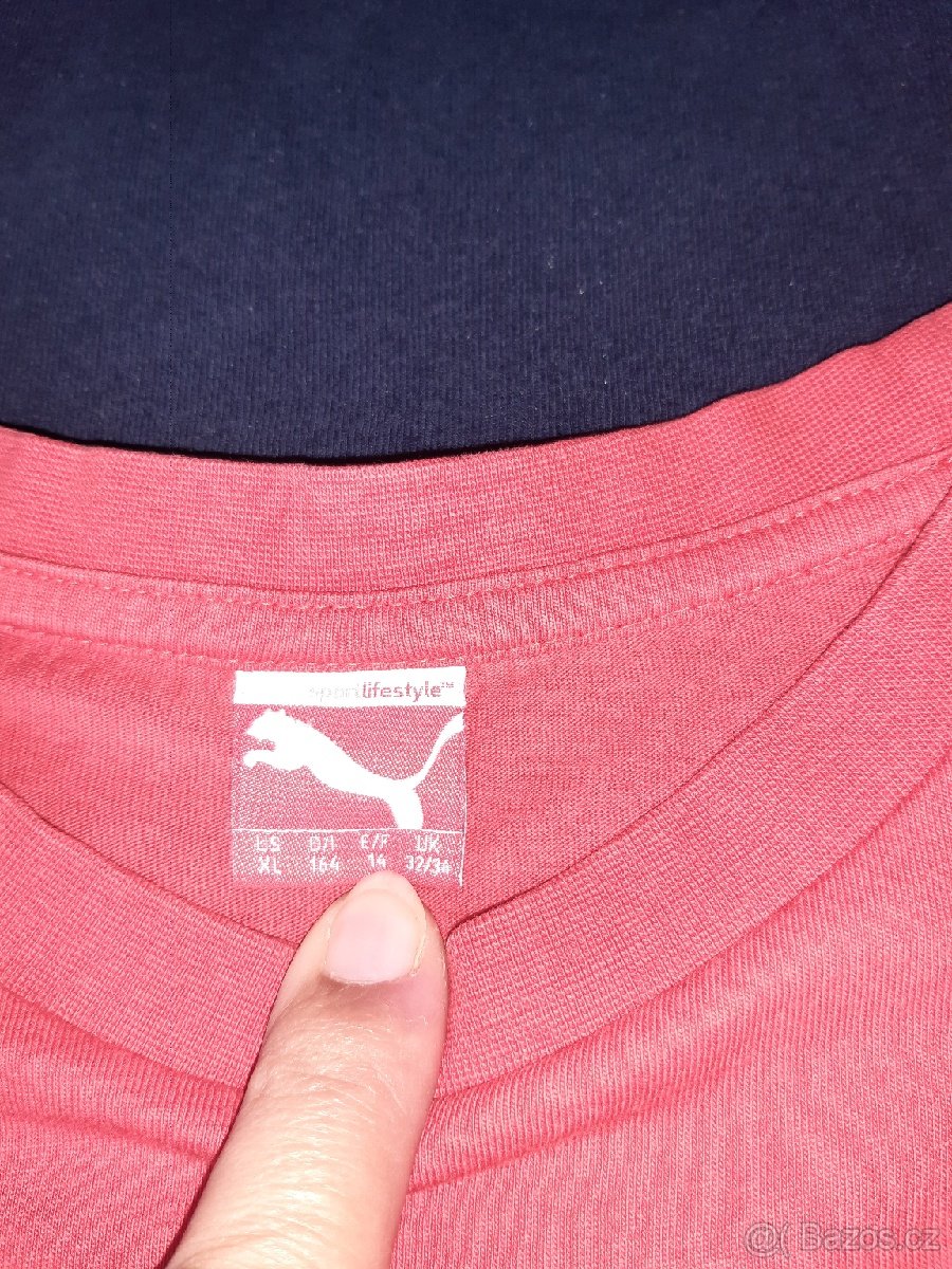 Triko Puma - 4