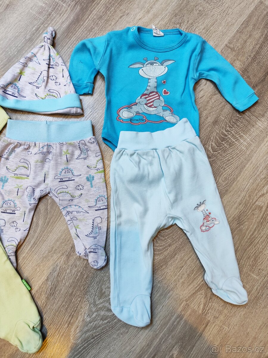 Setíky vel. 62/68 - 4