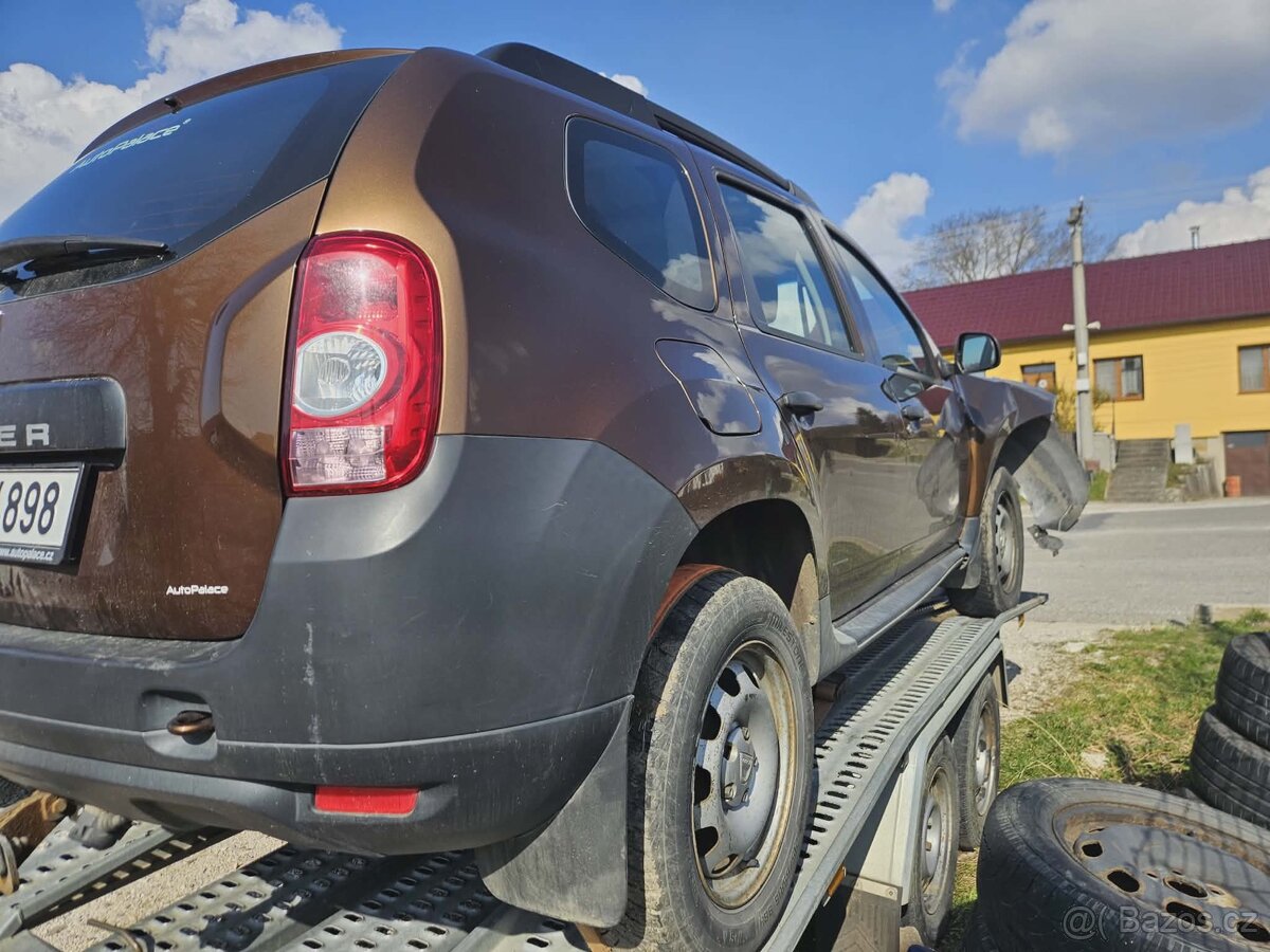 Dacia Duster 1.6 - 4
