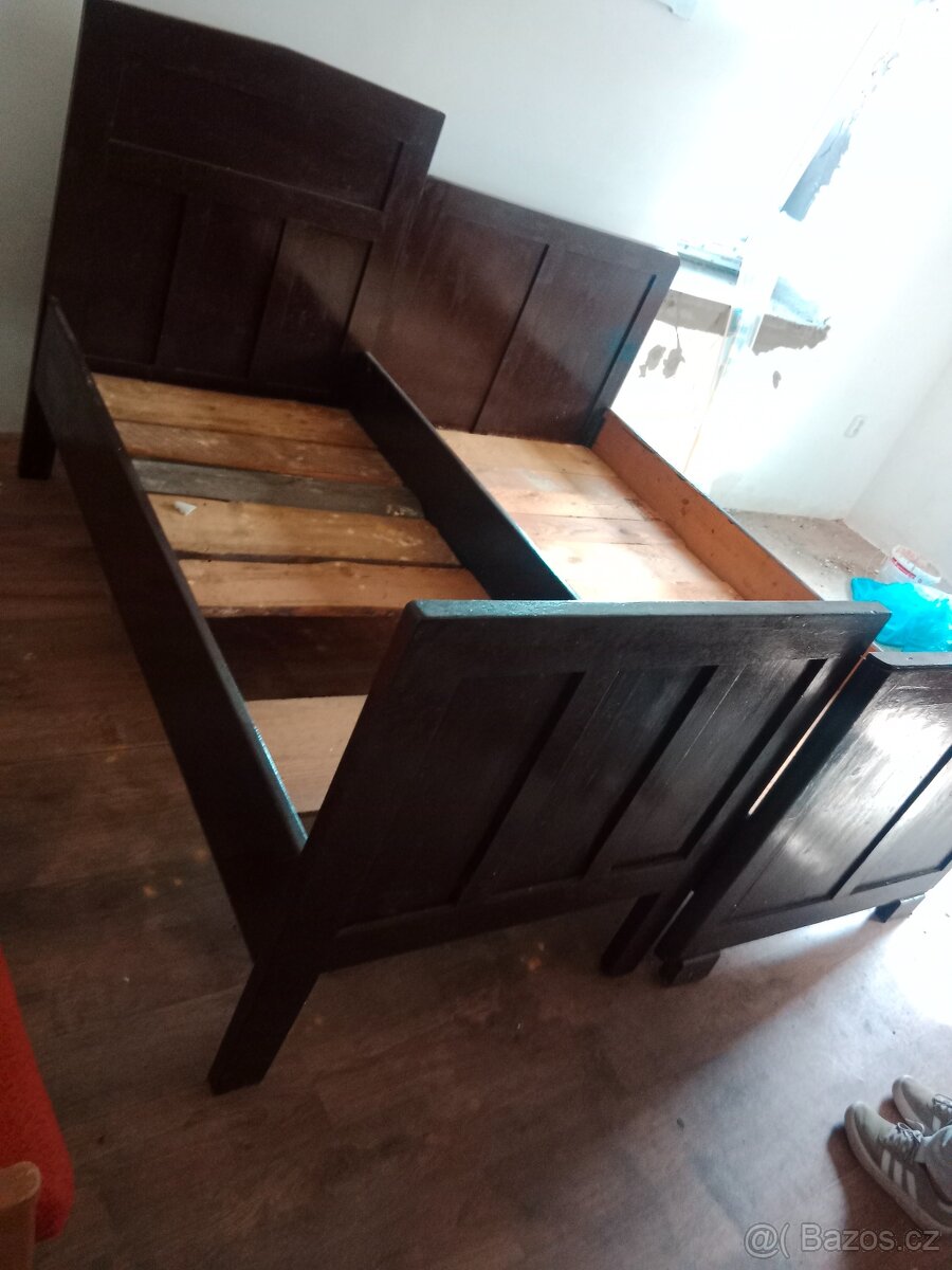 Starodávné postele - 4