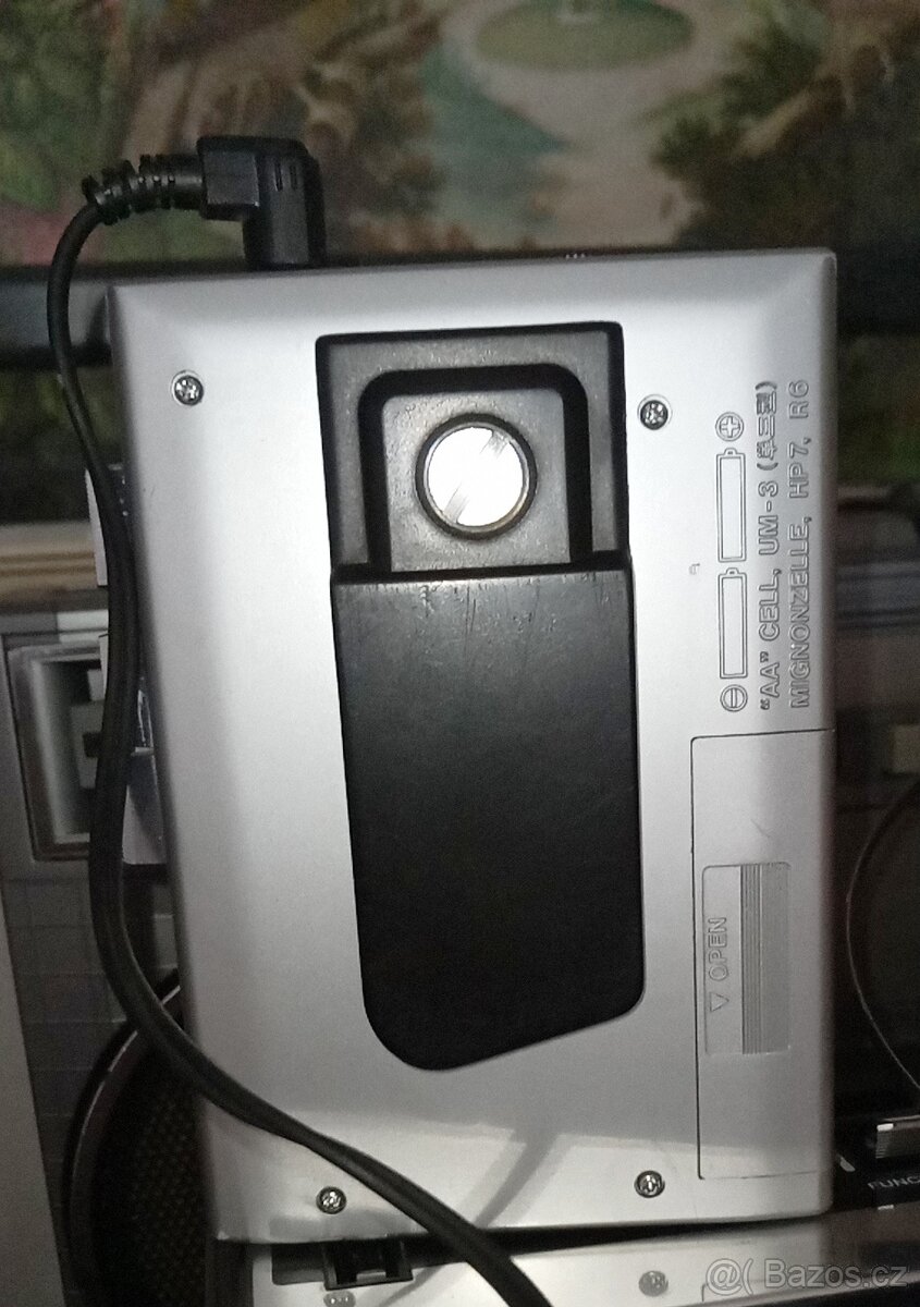 Sanyo M-G34DT - 4