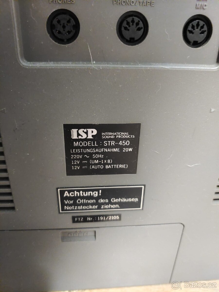 ISP - 4