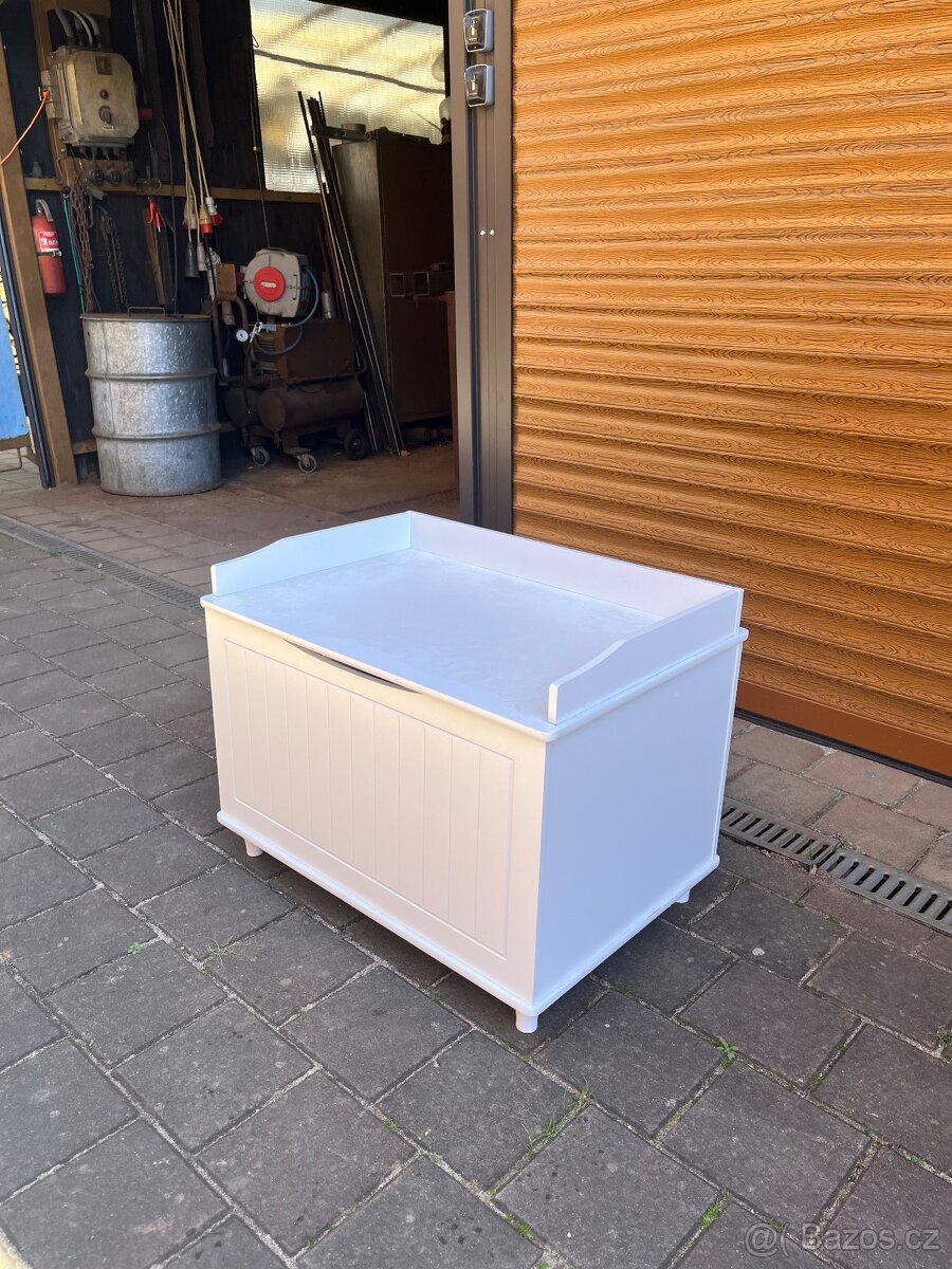 domeček pro králíčka - 4