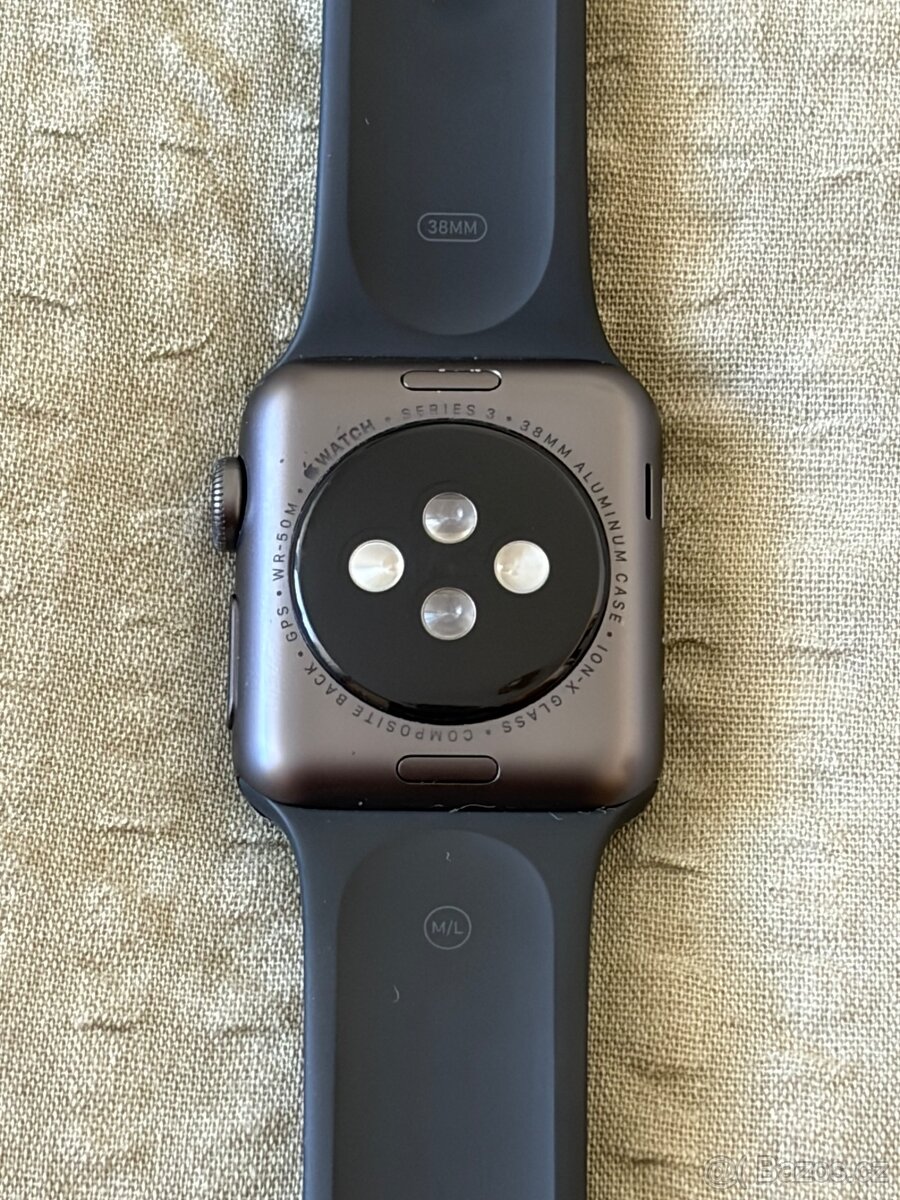 Apple Watch Series 3 - 4