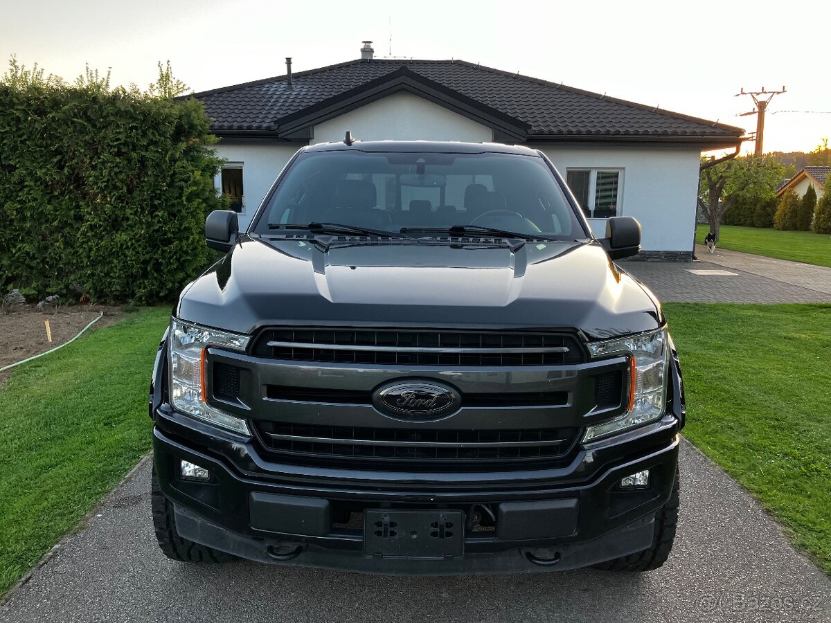 Ford F-150 4x4 SPORT 5.0 V8 - 2019 - TOP VZHLED
