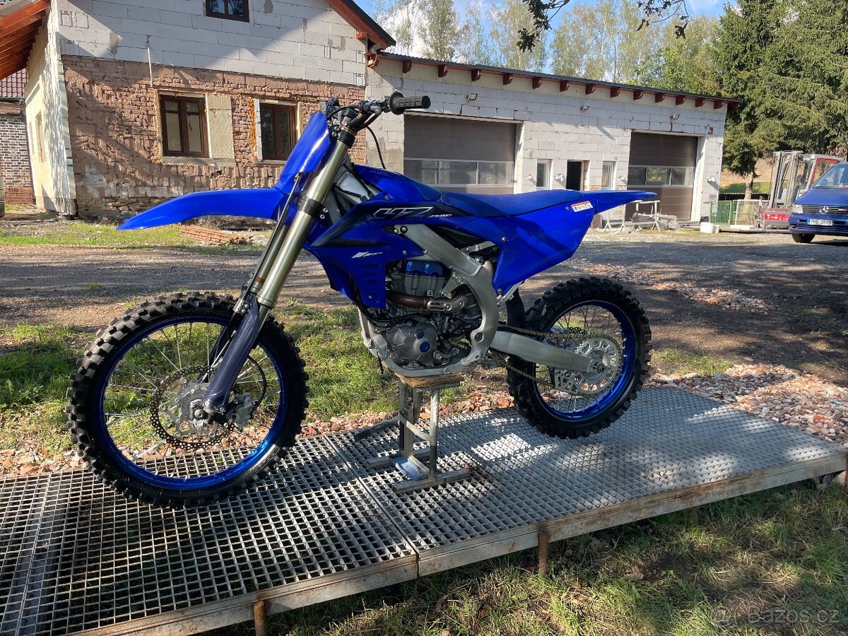 Yamaha YZF 450 2023
