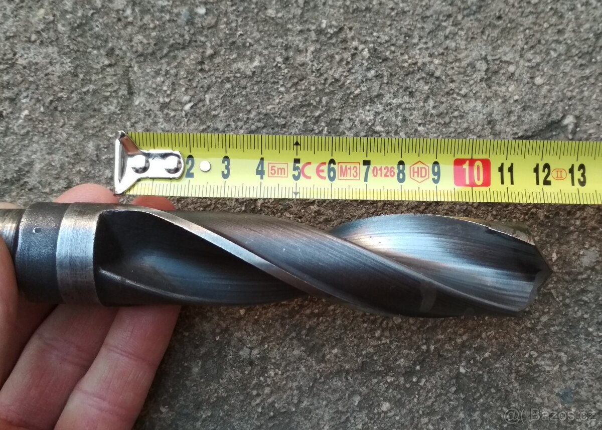 Vrták 29 mm, MK3 - 4