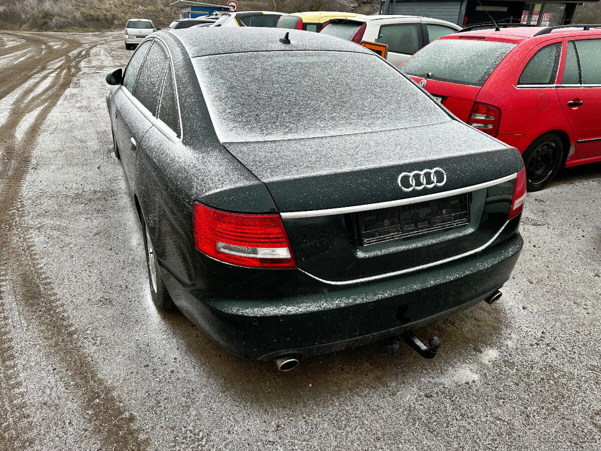 Audi A6 4F 3.2 Fsi náhradní díly - 4