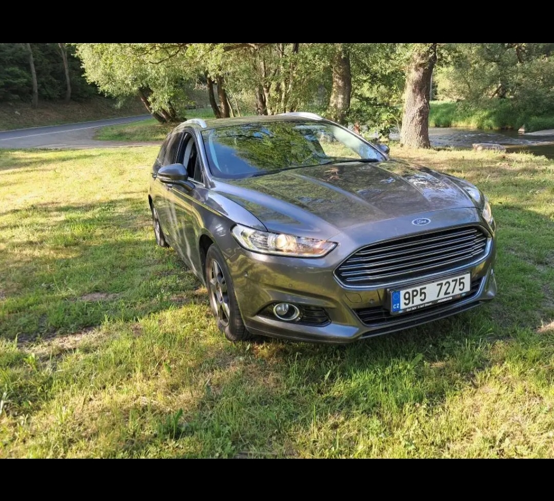 Ford mondeo 2.0tdci - 4